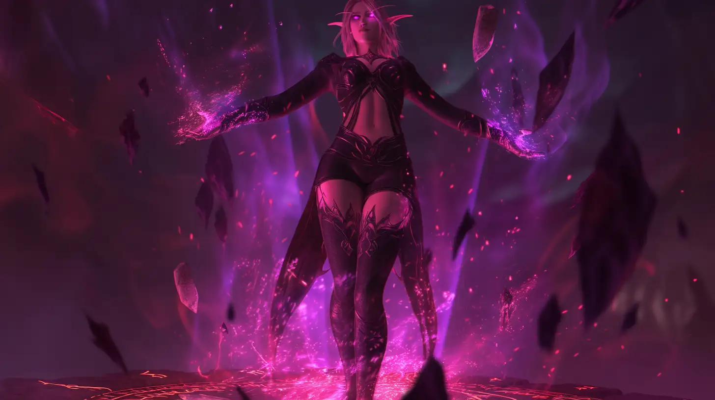 Shadow Priest Basics: Tww Edition 