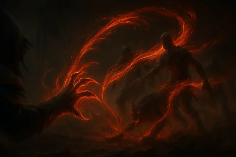 The Ferocious Wound Pvp Edge