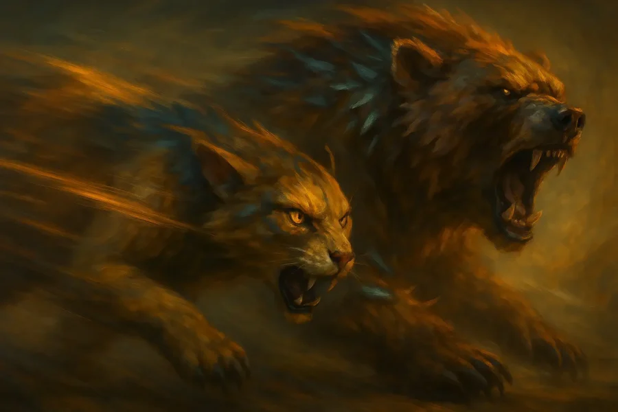 Feral Pvp: Druid Of The Claw Build