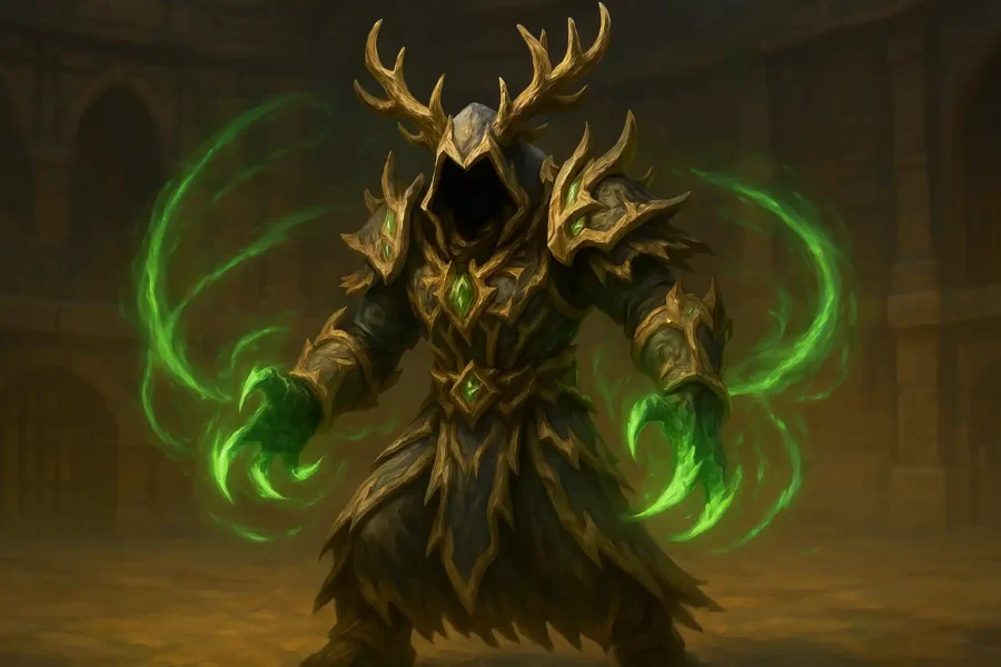 PvP Feral Druid: Best Stats & Gear