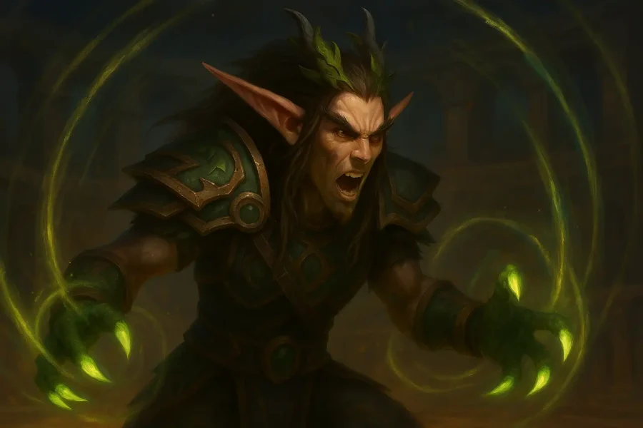 War Within: Pvp/Feral Druid Guide