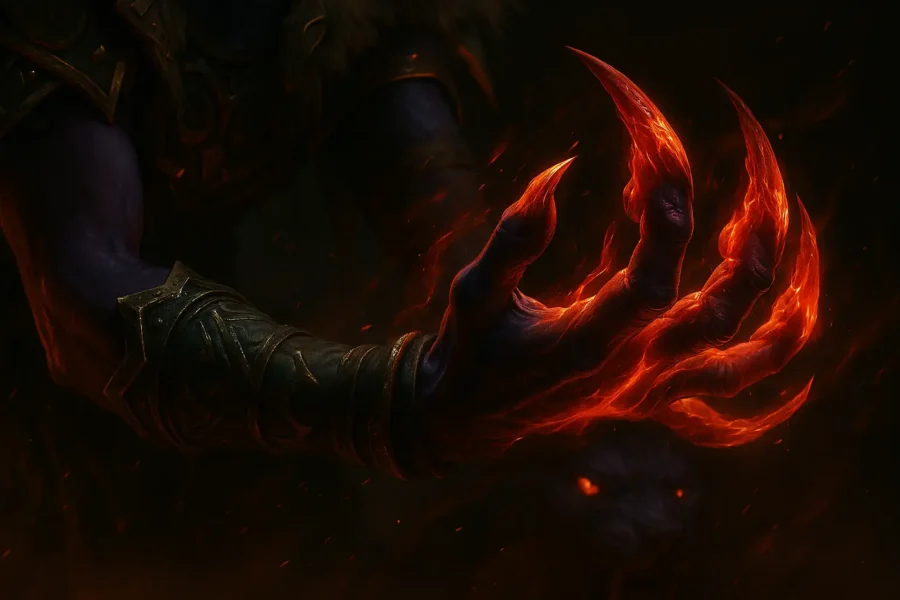 Applying Ferocious Wound: Feral Pvp