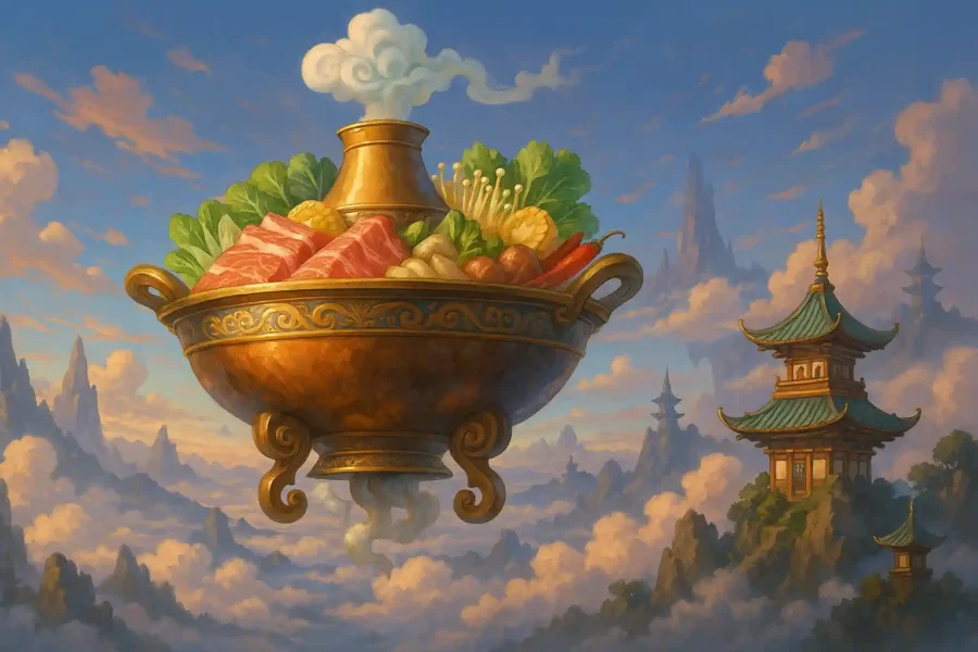 Ffxiv Hovering Hot Pot