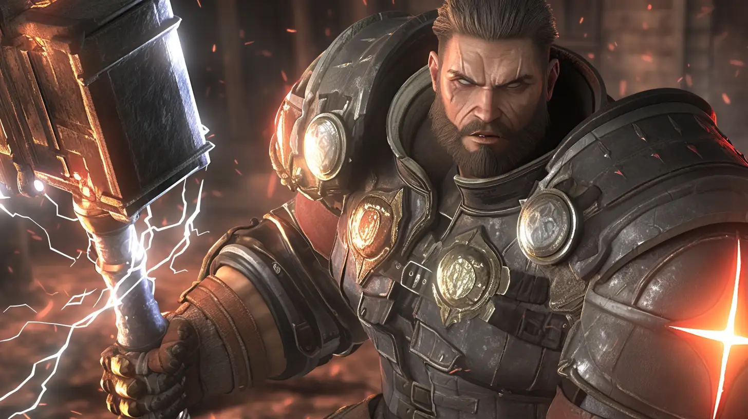 Game-Winning Pvp Talent!