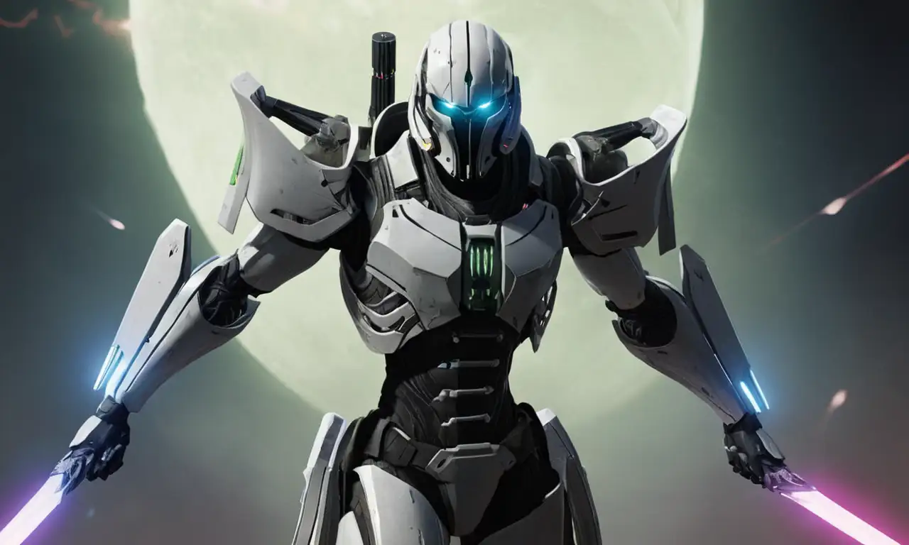 Is This Heresy? Destiny 2 Gets A Galaxy Far, Far Away Vibe