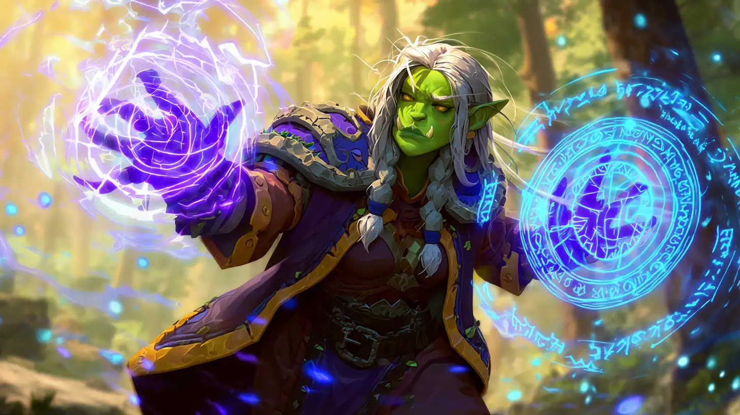 Arcane Mage As Spellslinger Hero Talent