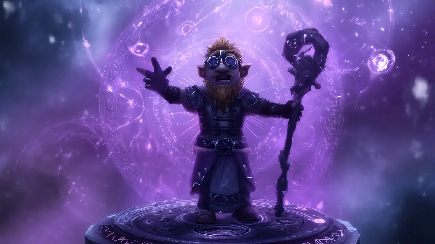 Arcane Mage With Intuition Proc For Empowered Barrage