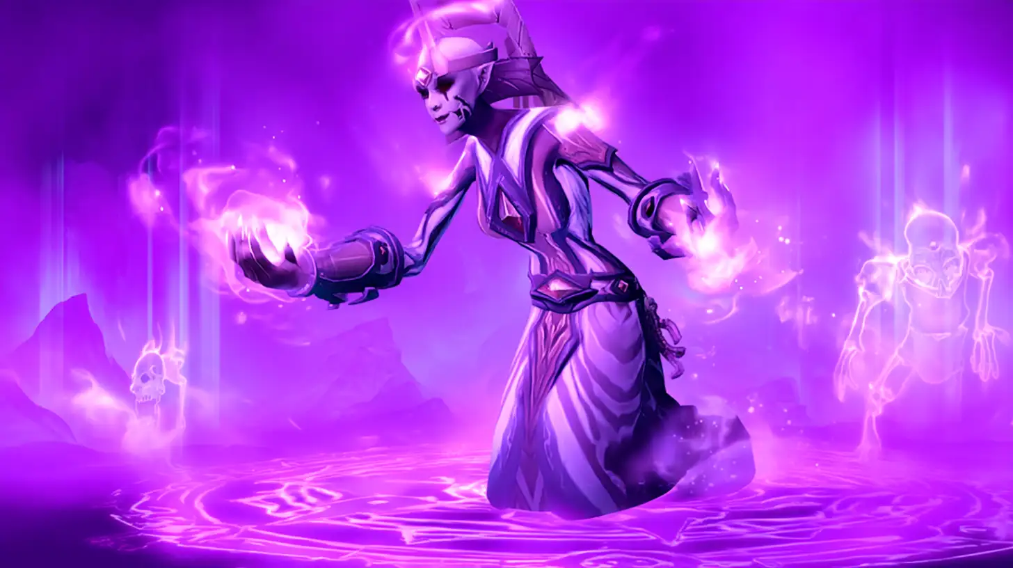 Arcane Mage Mastering Arcane Barrage Spender