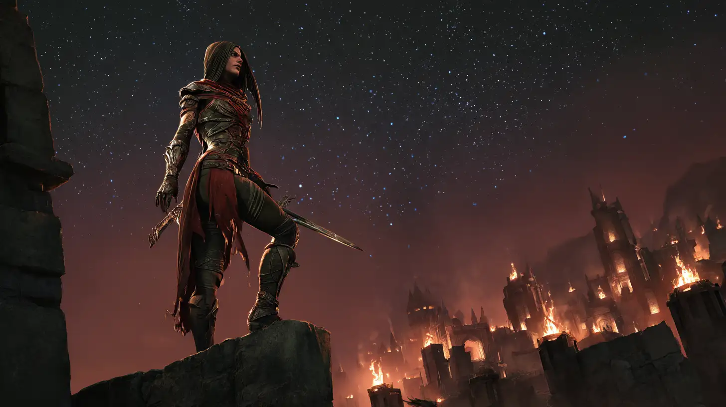 Endgame Death Trap Rogue Build