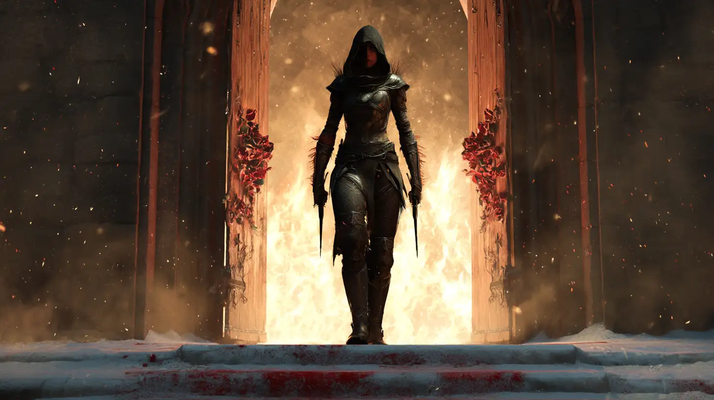 Frigid Finesse Passive Node