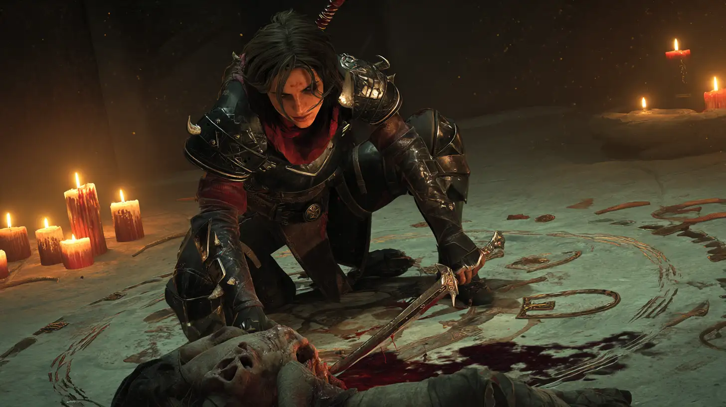 Stocking Up On Unstable Elixirs