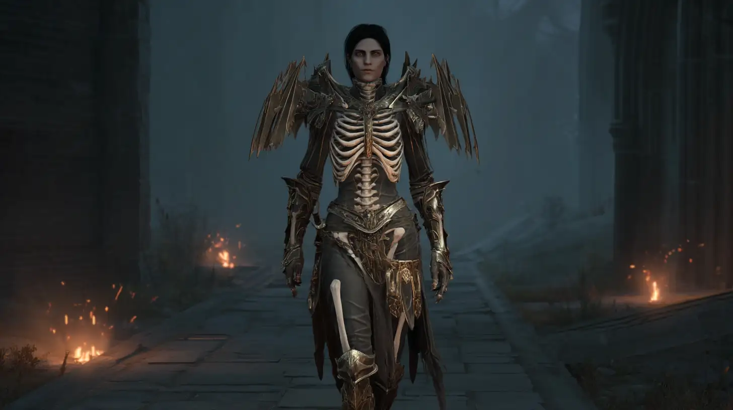 Shroud Of False Death Saves Blood Wave Necromancer Mid-Fight