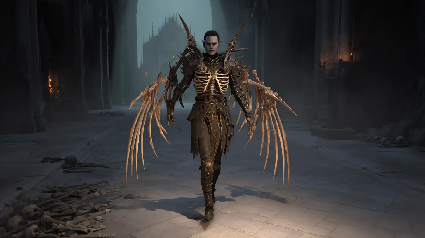 Blood Orbs Empower Blood Wave Necromancer’s Ultimate Cooldown