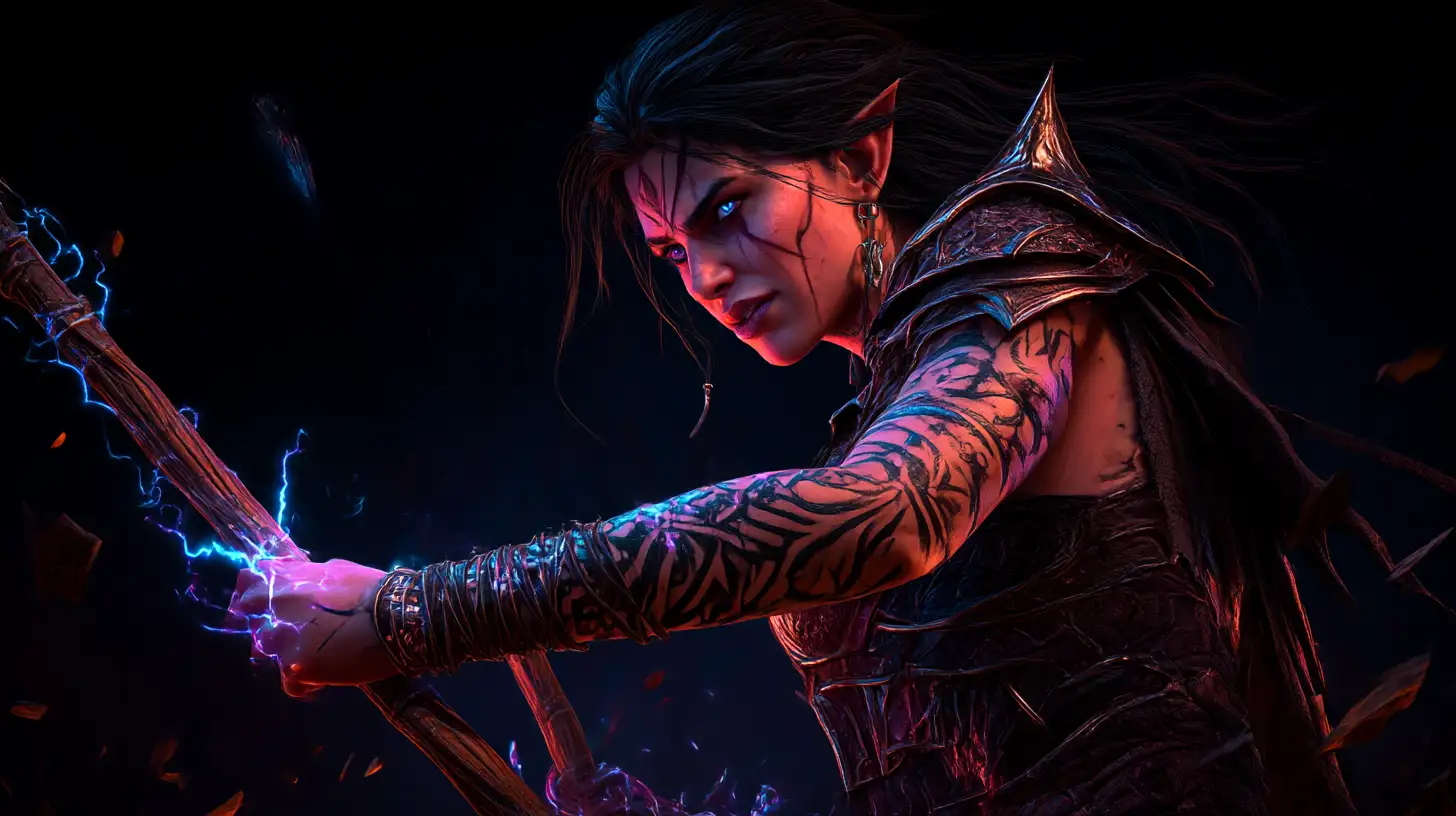 Overpower Deals Massive Damage