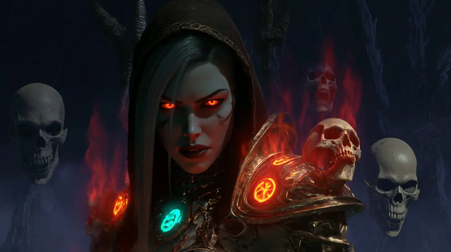 The Blood Wave Necromancer Earns Mother’s Favor In Battle