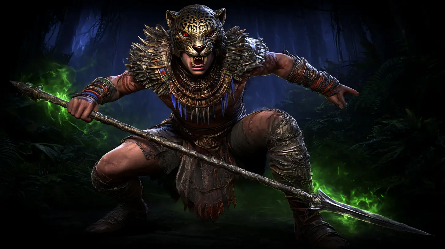 The Ultimate Diablo 4 Season 8 Spiritborn Endgame Plan!