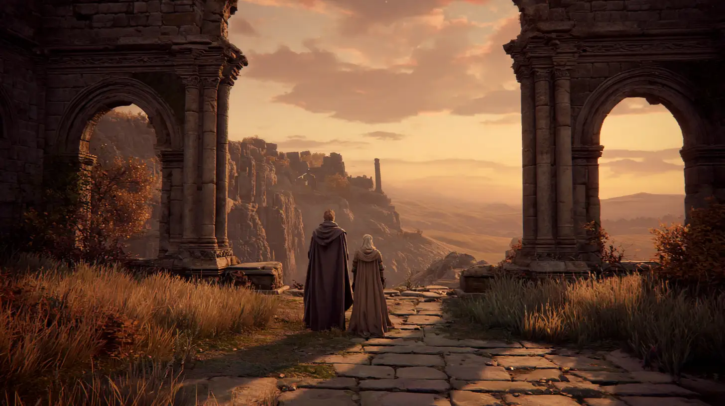 Nightreign - Beyond The Elden Ring Release Date, Beginner'S Guide For The Chaotic Lands | Epiccarry Navigating The Map'S Dynamic Ring In Elden Ring Nightreign