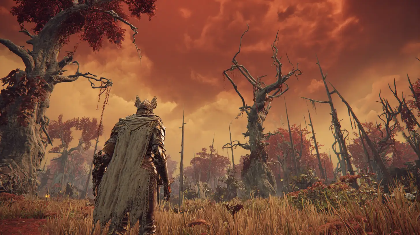 Nightreign - Beyond The Elden Ring Release Date, Beginner'S Guide For The Chaotic Lands | Epiccarry Echoes Of Gods And Legend In The Lands