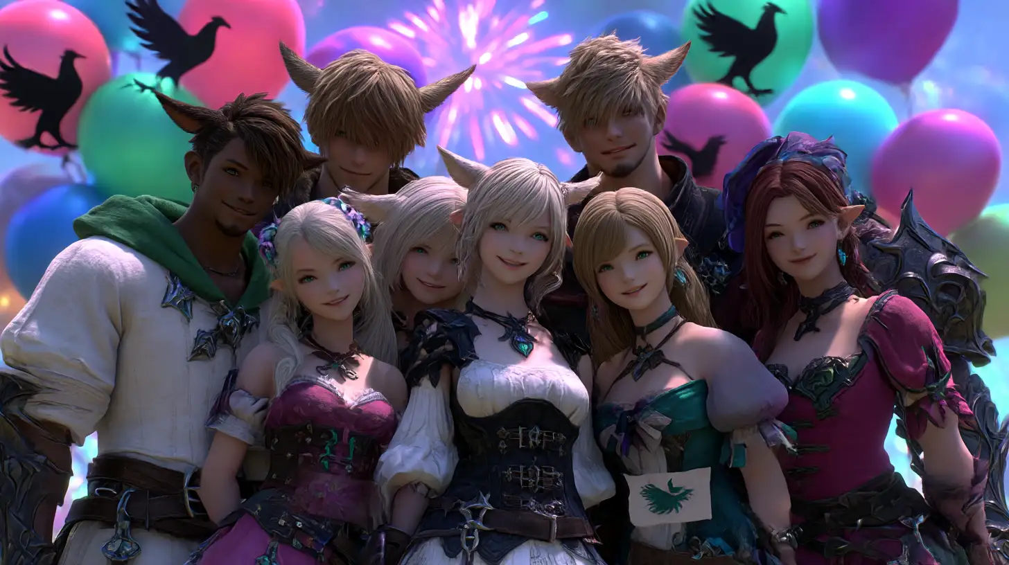 FFXIV Callback Campaign: Rewards for Players Invited From Your Lists!