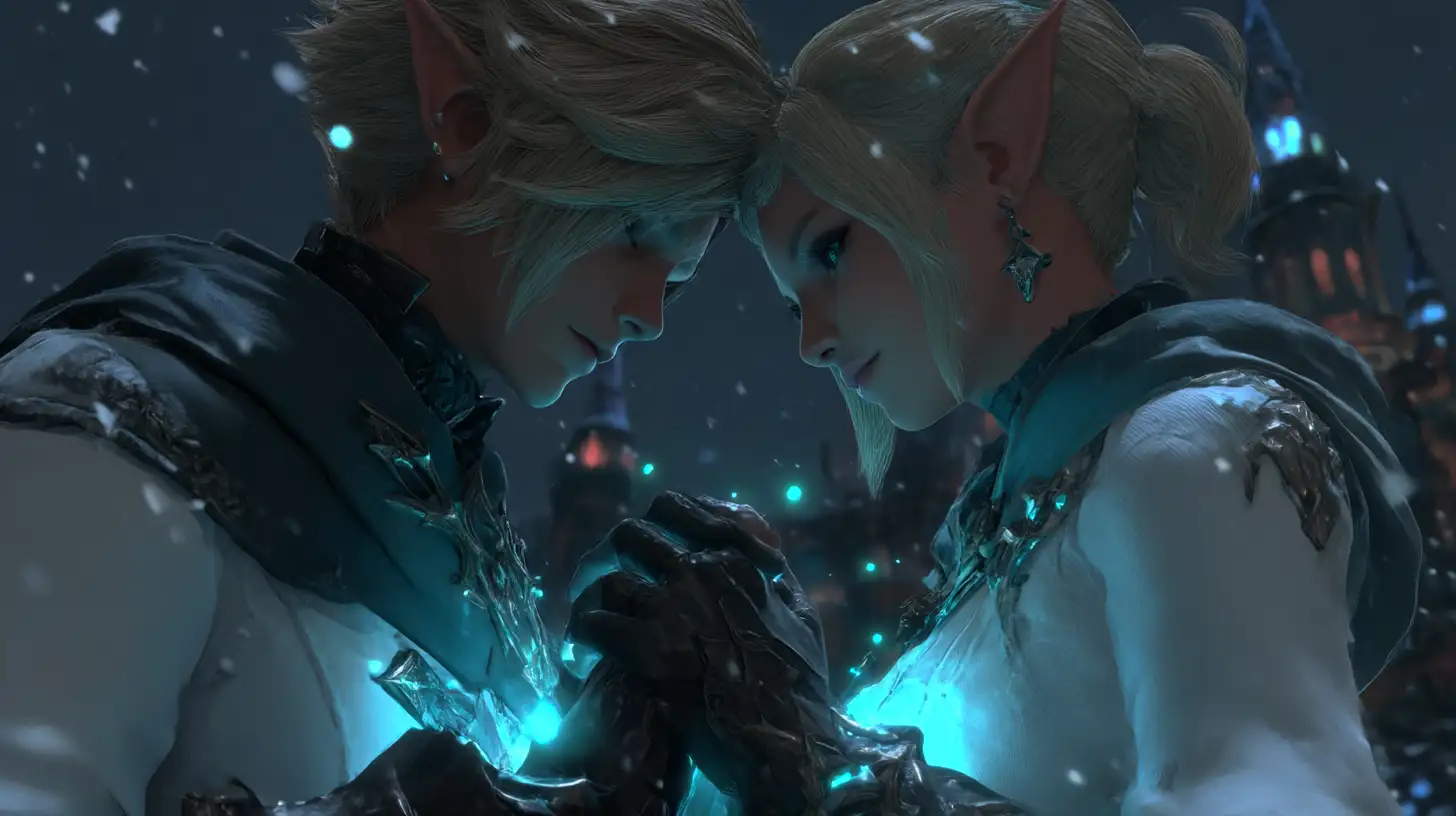 Using Your Company List To Get Friends Invited Back To Play Ffxiv!