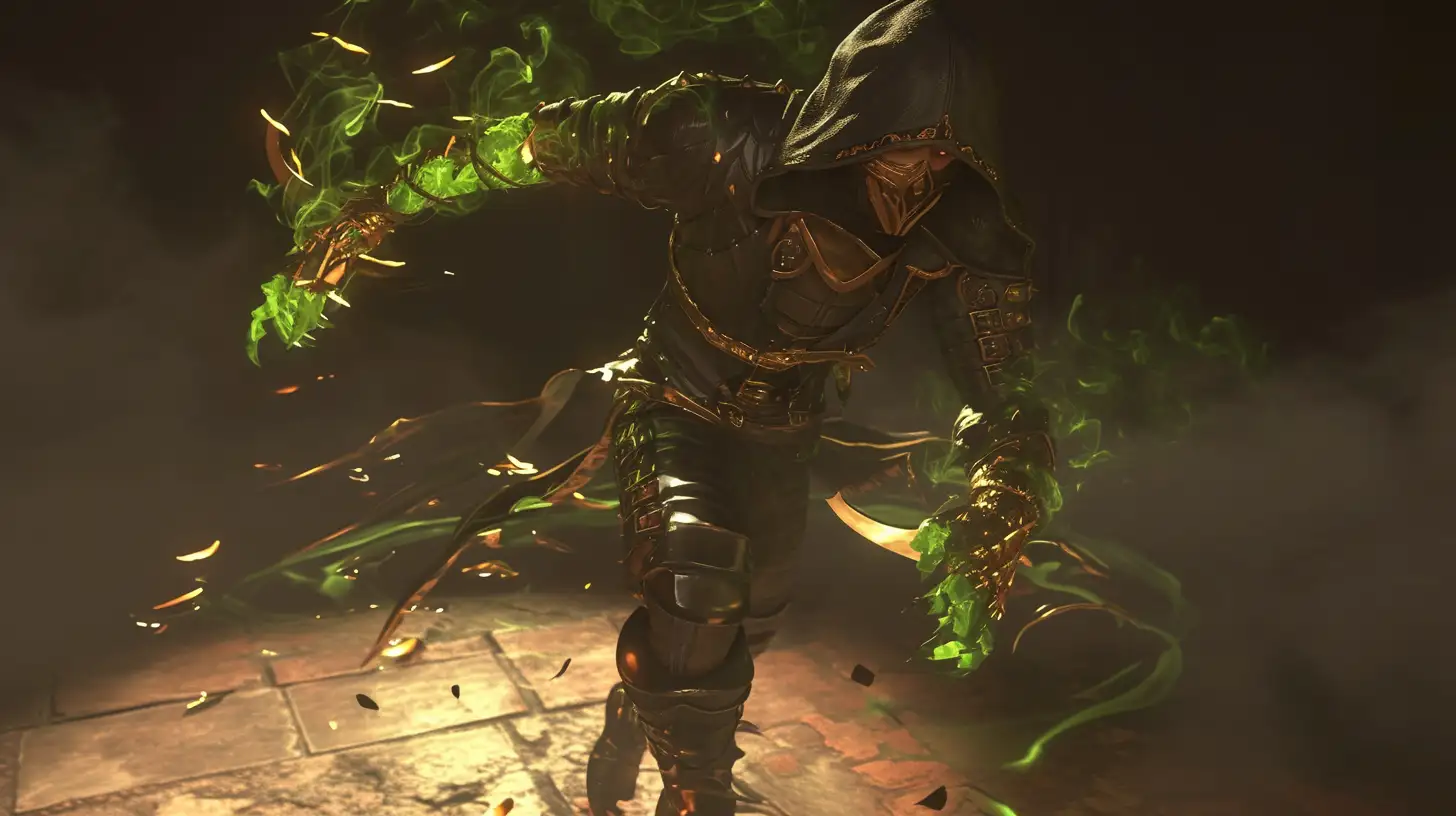 Equip This Chest Armor For Instant Power In The Game!