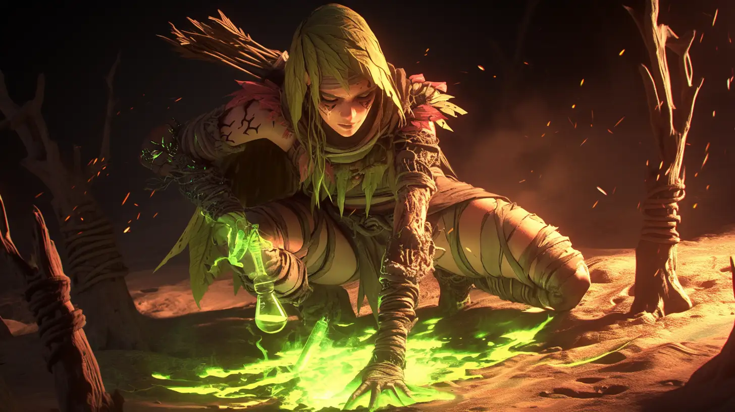 Level Fast: Top Spiritborn Leveling Builds Revealed!