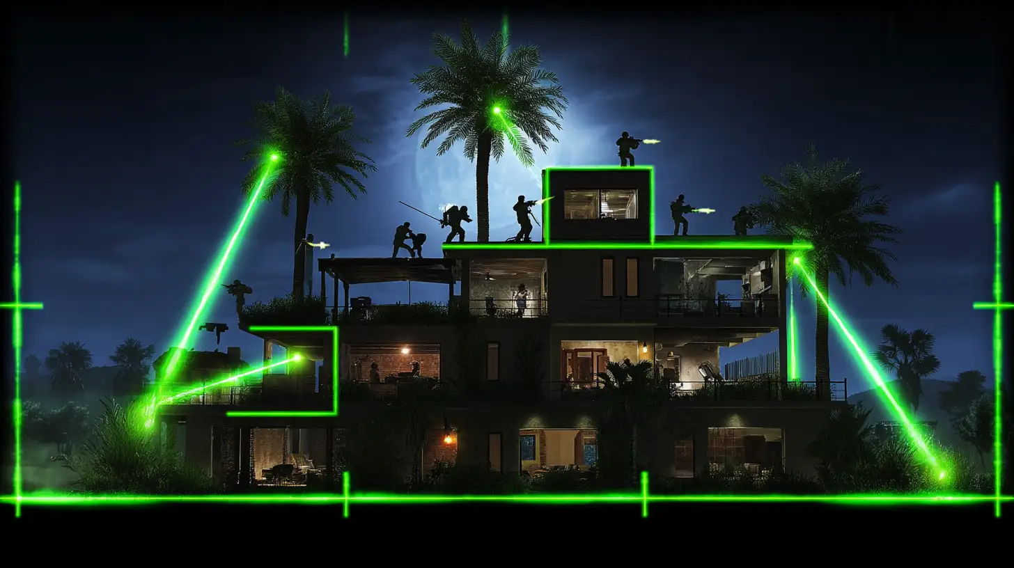 Rainbow Six Siege Operator Bans Pick And Ban