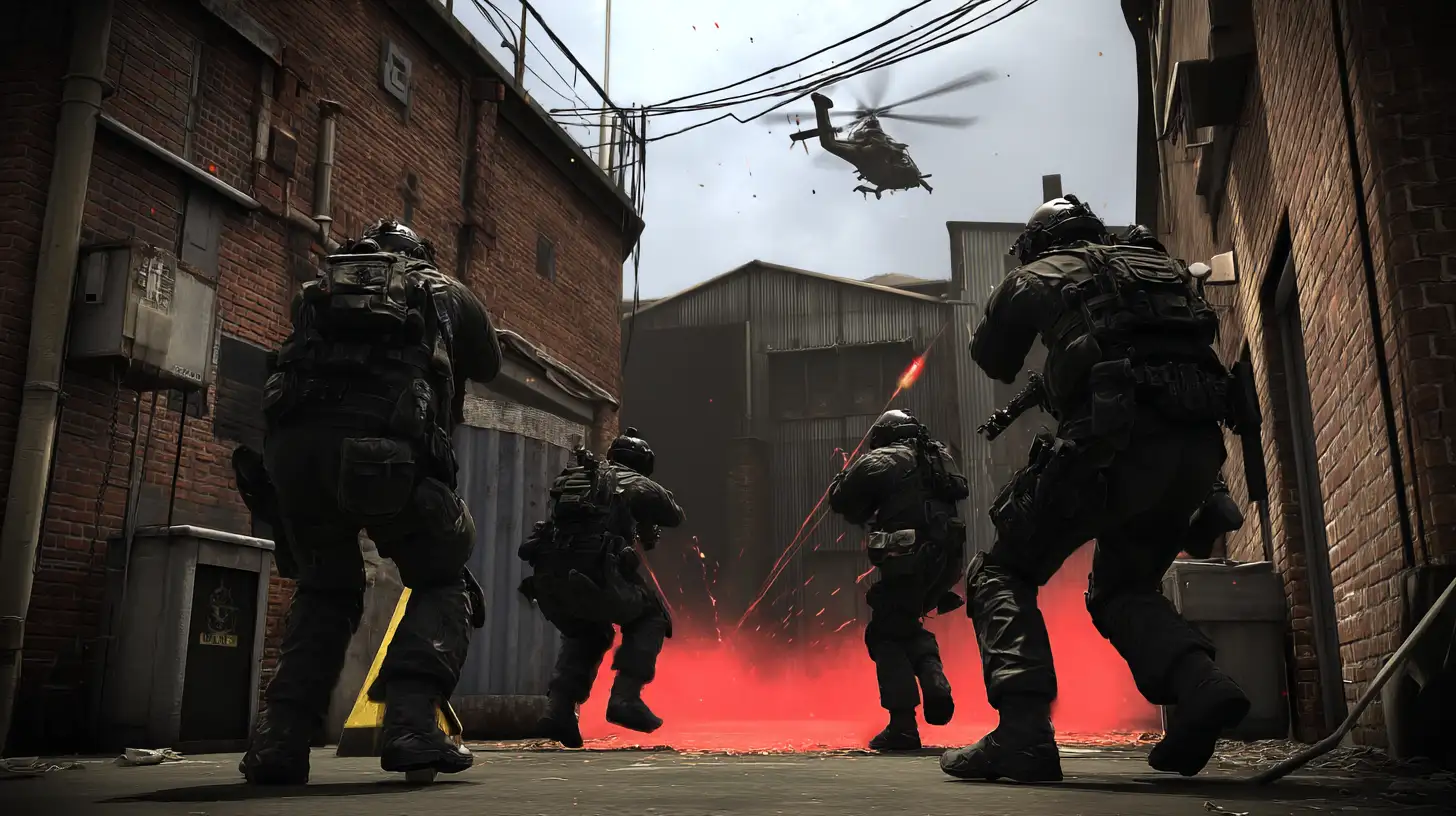 Rainbow Six Siege Dual Front Mode: Combine Attackers And Defenders