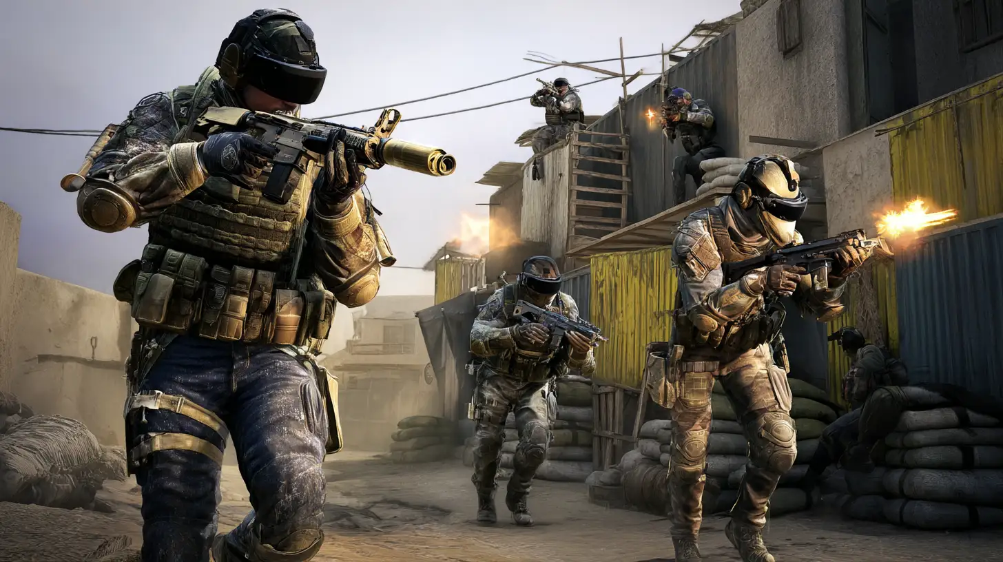 Rainbow Six Siege Operation Prep Phase Matchmaking Changes