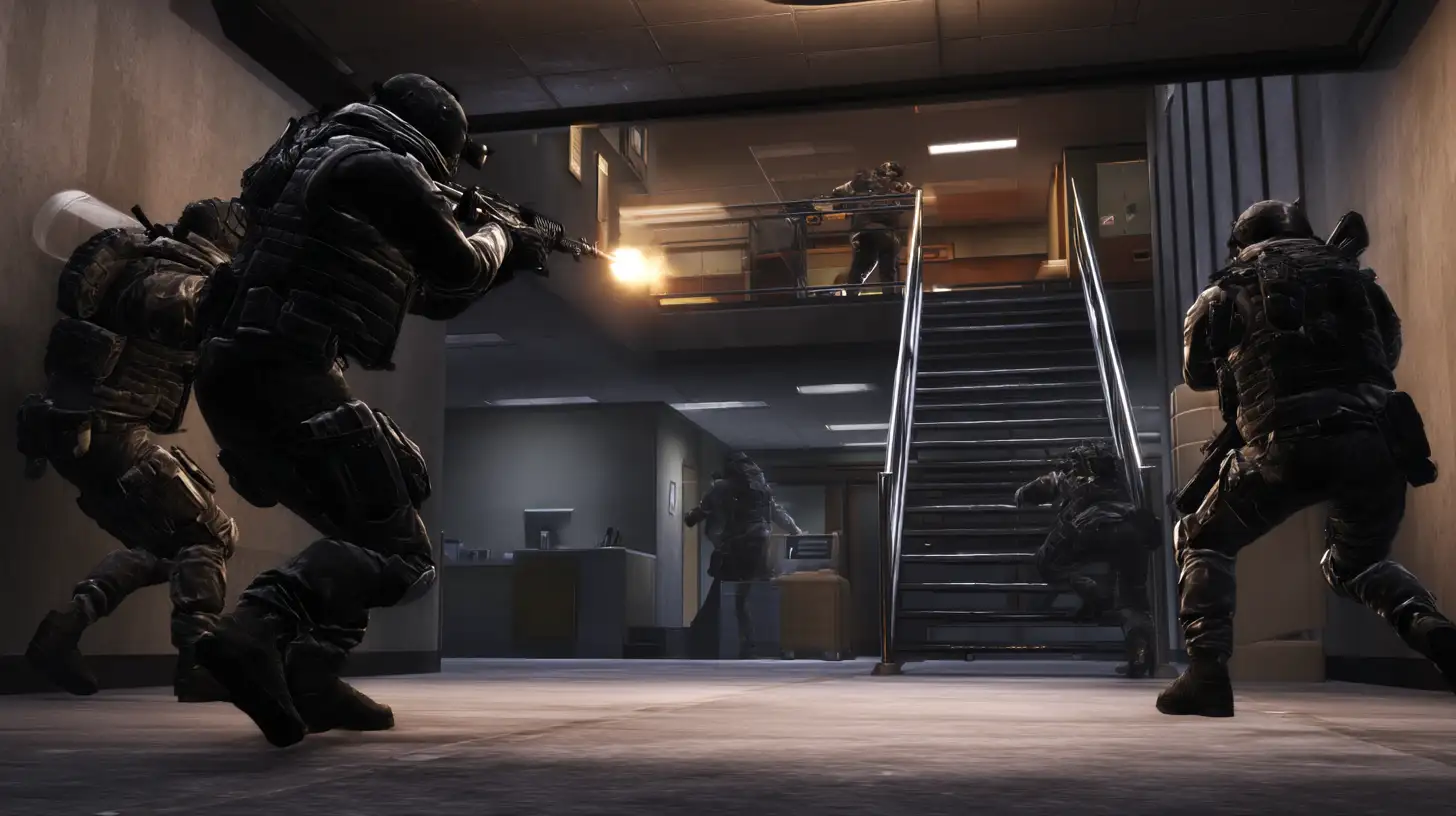 Rainbow Six Siege Shieldguard Anti-Cheat Major Features