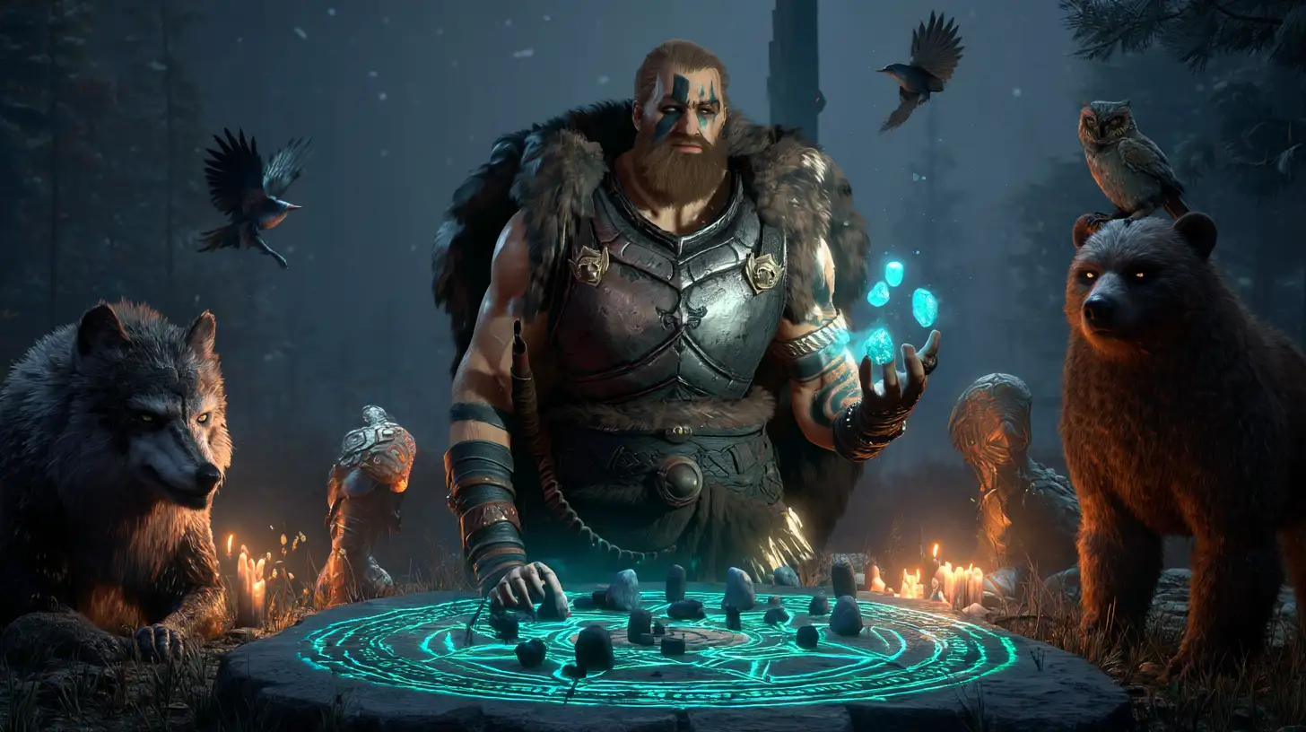 Using Precursor Tablets For Boss Encounters