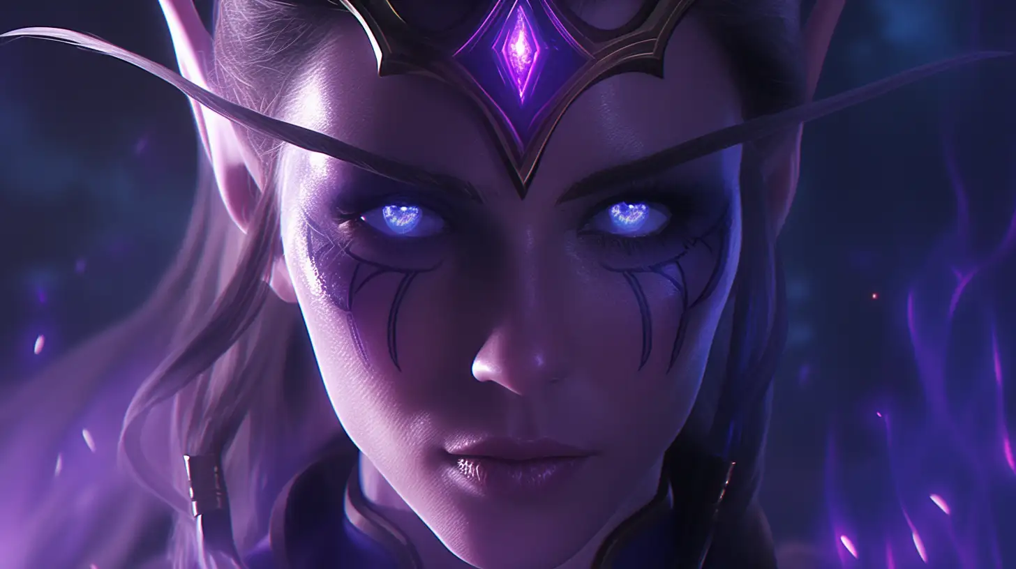 Arcane Mage With Arcane Explosion Damage Increased