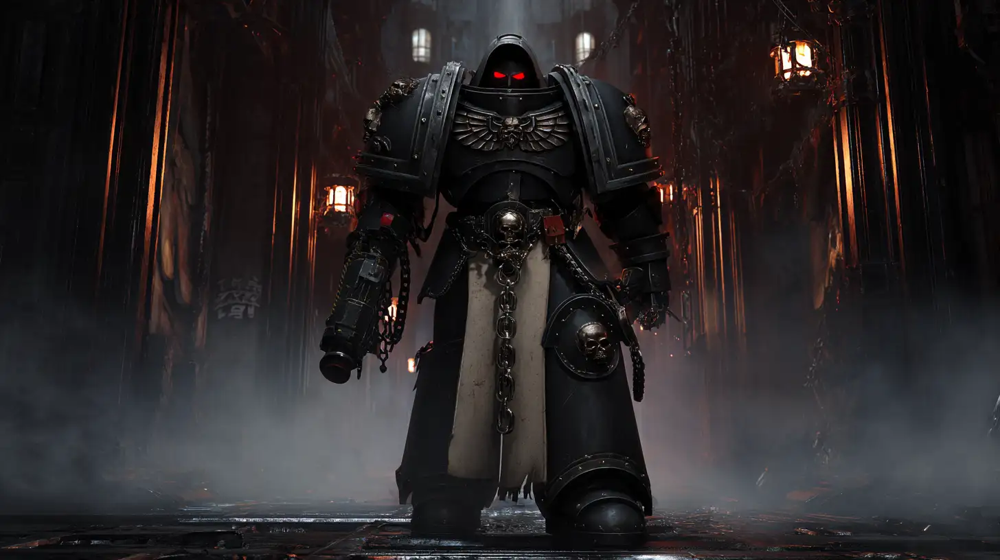 40K Space Marine 2 Bulwark Build Guide