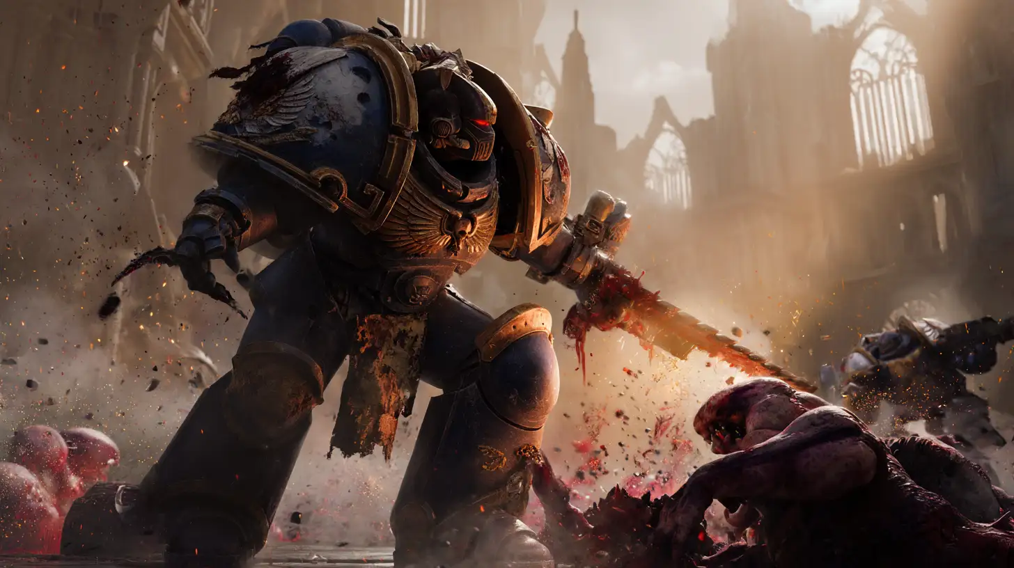 Plasma Pistol As The Bulwark'S Secondary Weapon