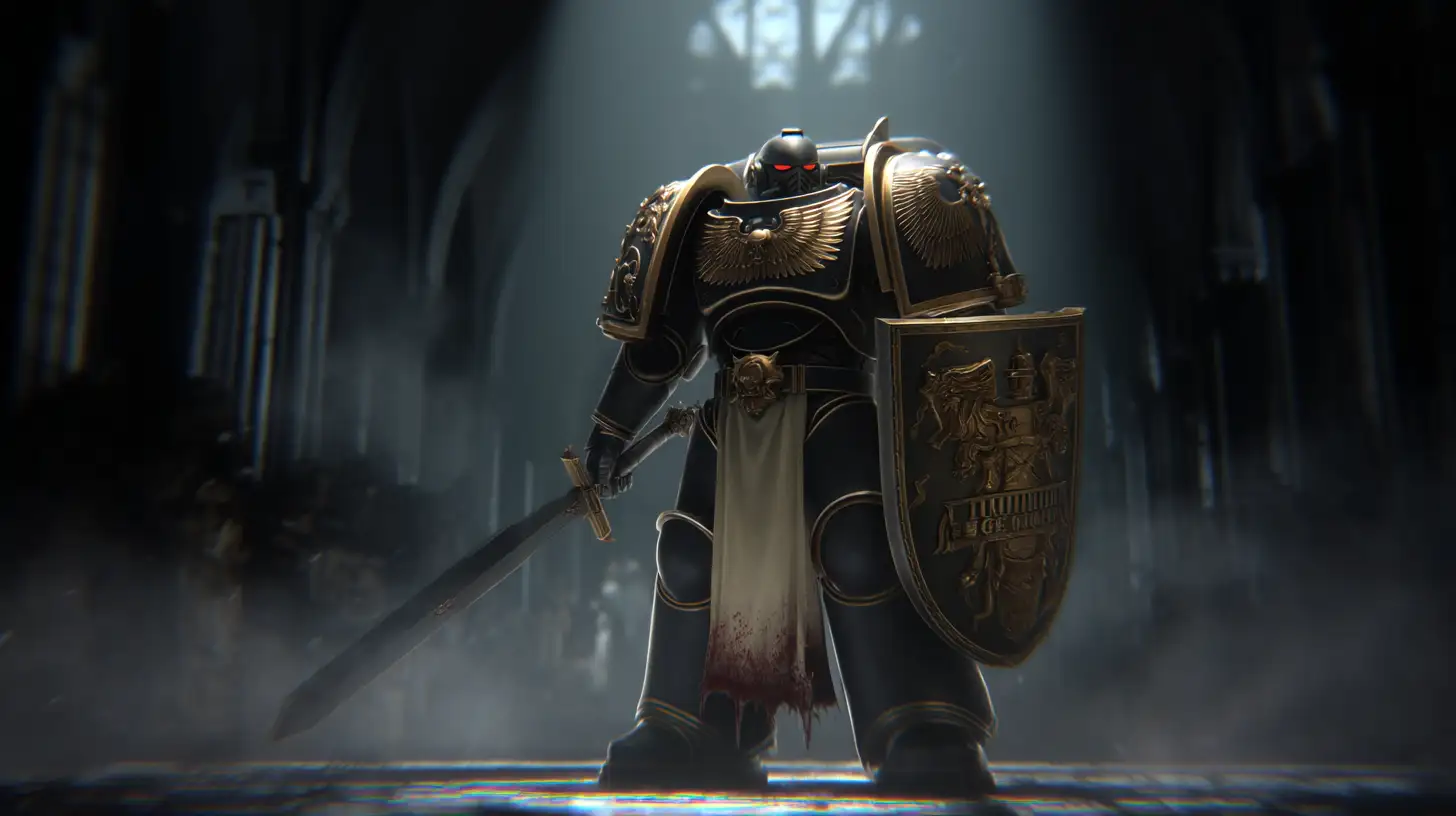 Supporting Squad Members With The Bulwark Class