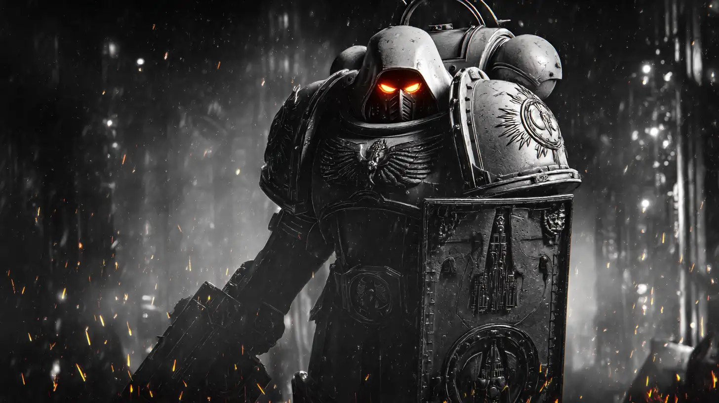 Bulwark Shield Bash Protects Against Extremis Level Enemy