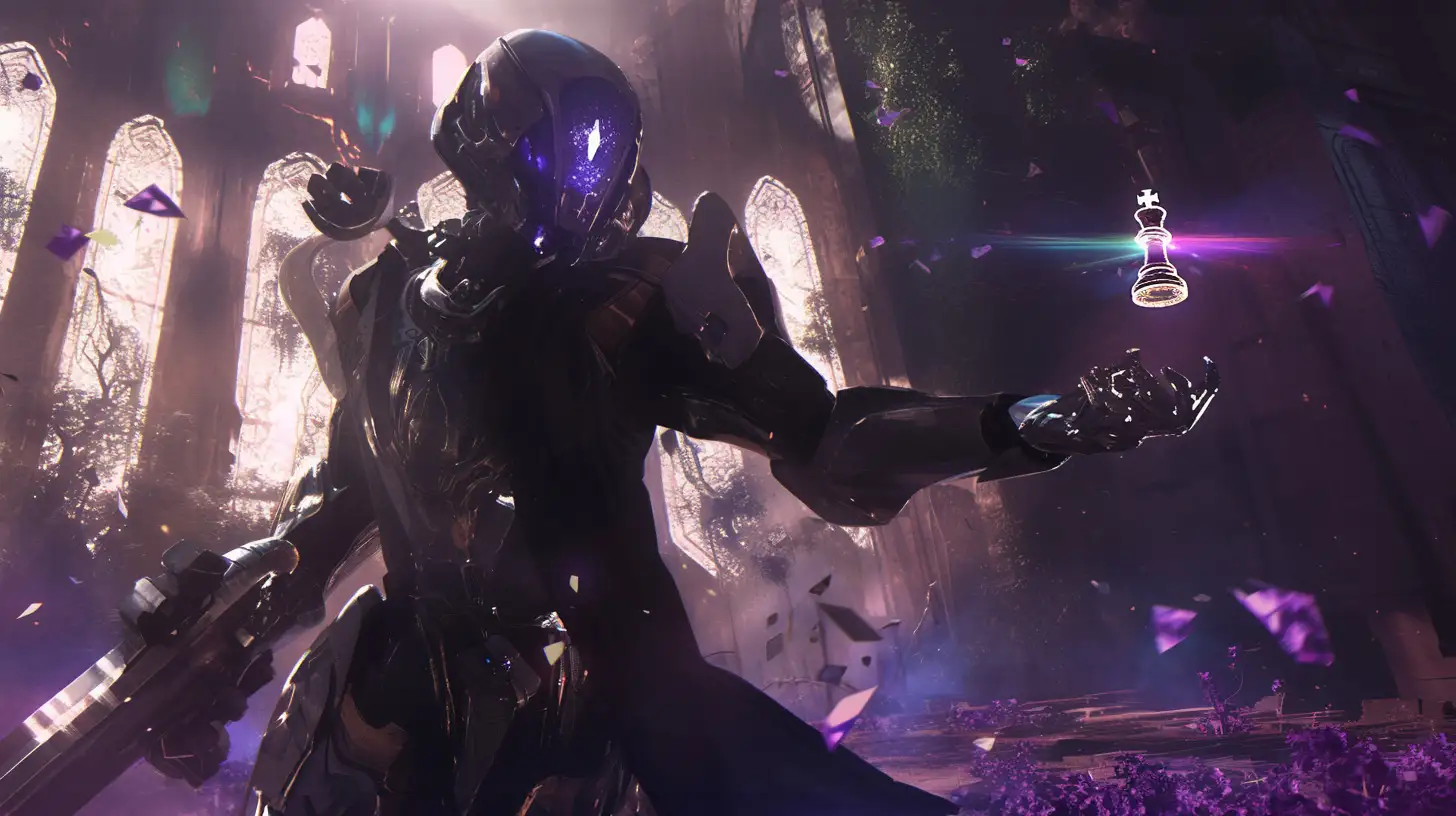 Ready To Run It? Easy Guide To The Destiny Puzzle!