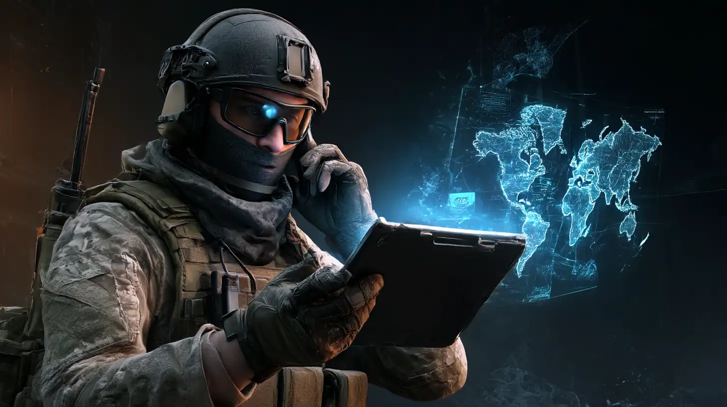 Rainbow Six Siege New Game Mode Dual Front Gameplay