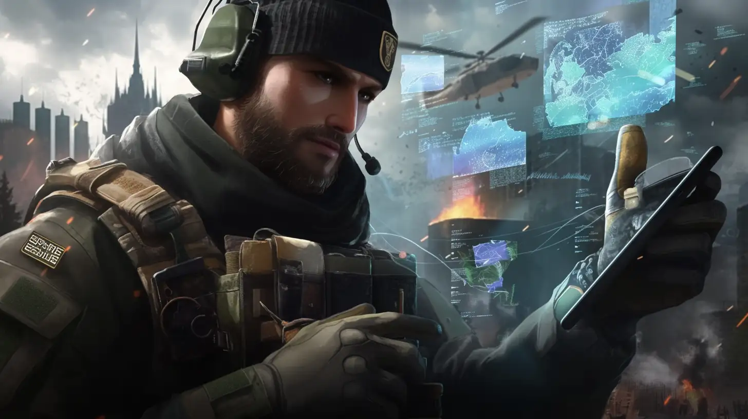 Rainbow Six Siege Y10S2 Bravo Pack Cosmetic Previews