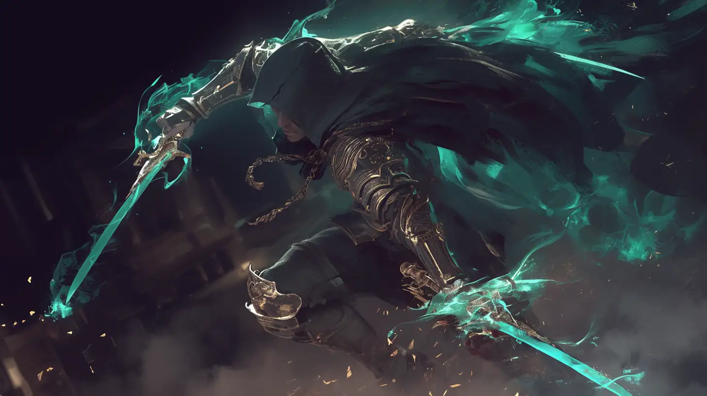 Your Atlas Tree Setup For Sacred Wisps