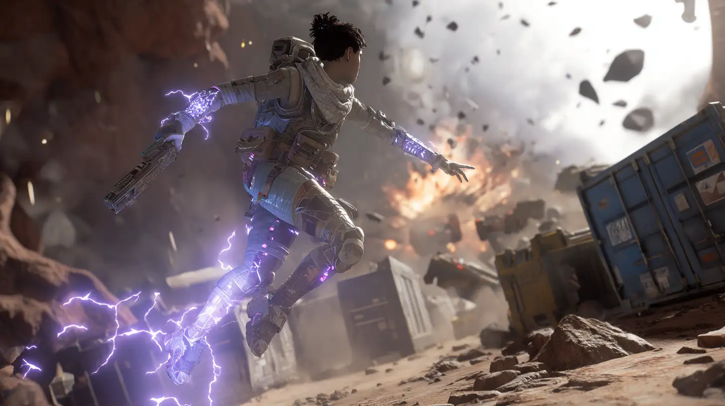 Apex S25 Patch: Key Updates Guide