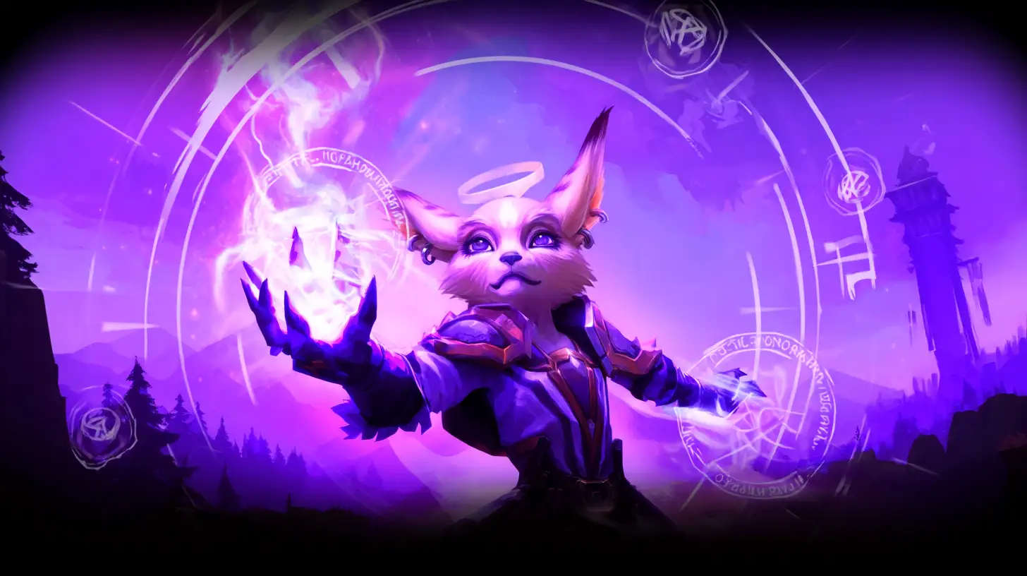 Waiting By The Portal: The Hour Is Nigh!