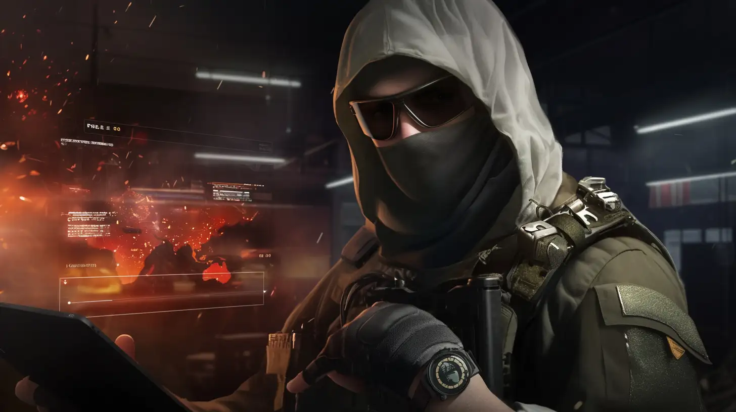 Rainbow Six X: Tactical Team Based Shooter Solo Survival!