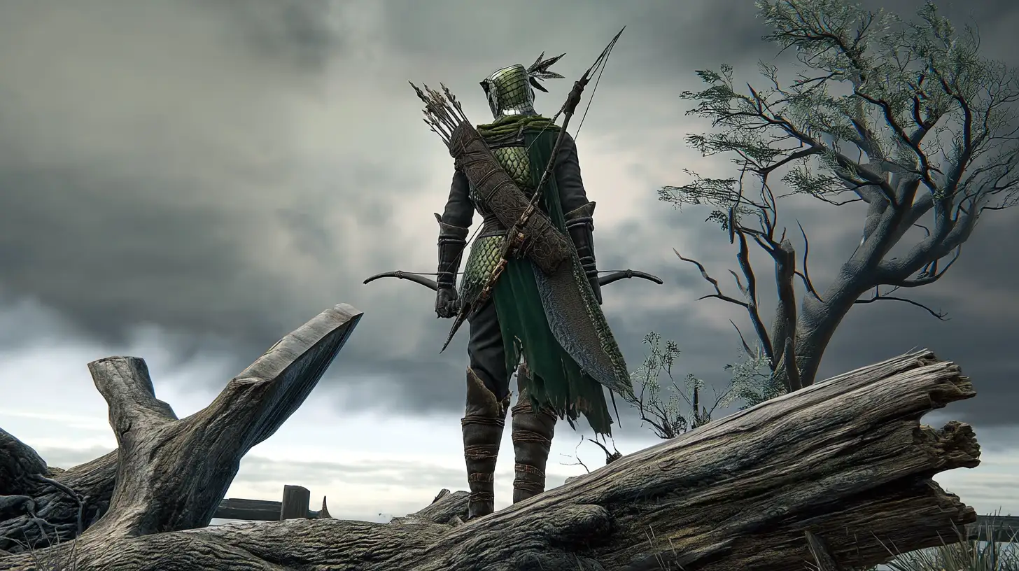 Playing Elden Ring Nightreign: Which Class To Pick?