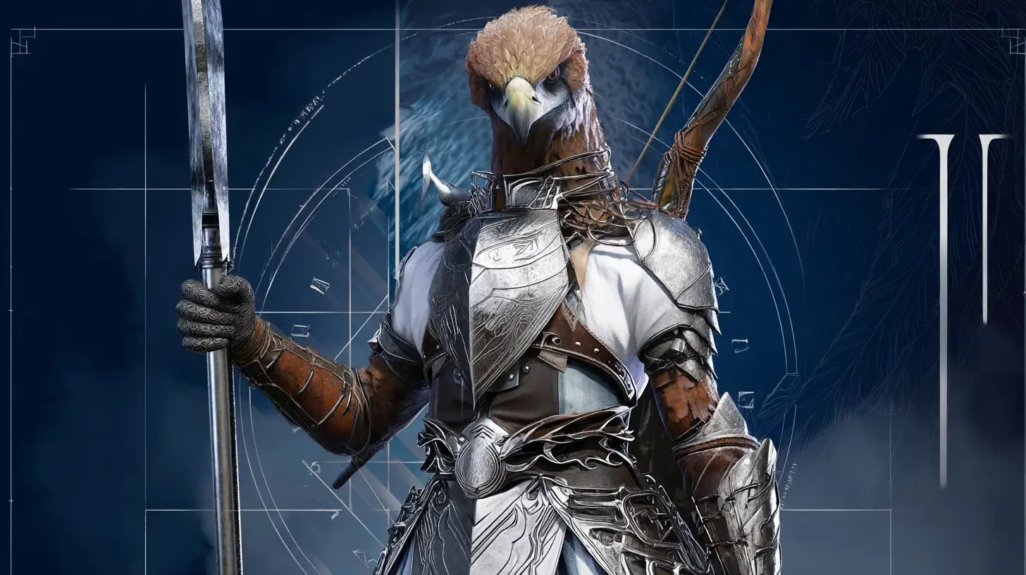 Original Elden Ring Players: Your Guide To Nightreign Classes