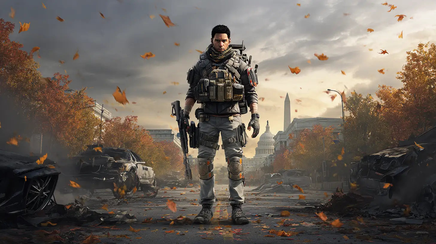 Gear Up, Operative: A Guide To The Division 2'S Year 7, Battle For Brooklyn &Amp; Crossroads Season | Epiccarry Introducing The New Brooklyn Dlc Launch