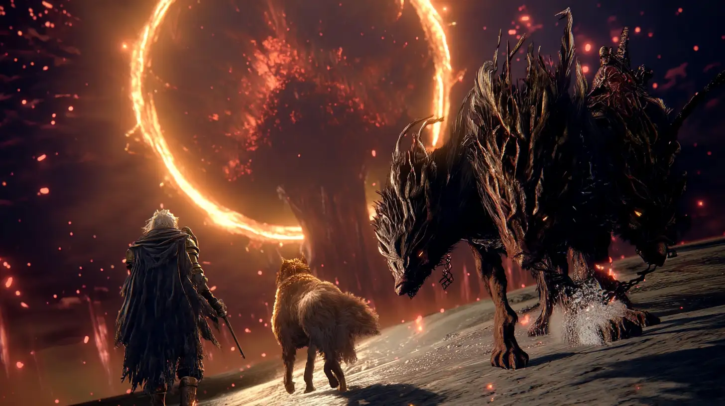 Your Handy Guide To Defeating The Key Bosses In Elden Ring Nightreign | Epiccarry Don'T Get Gulped: Defeating The Gaping Jaw And Other Nightlords