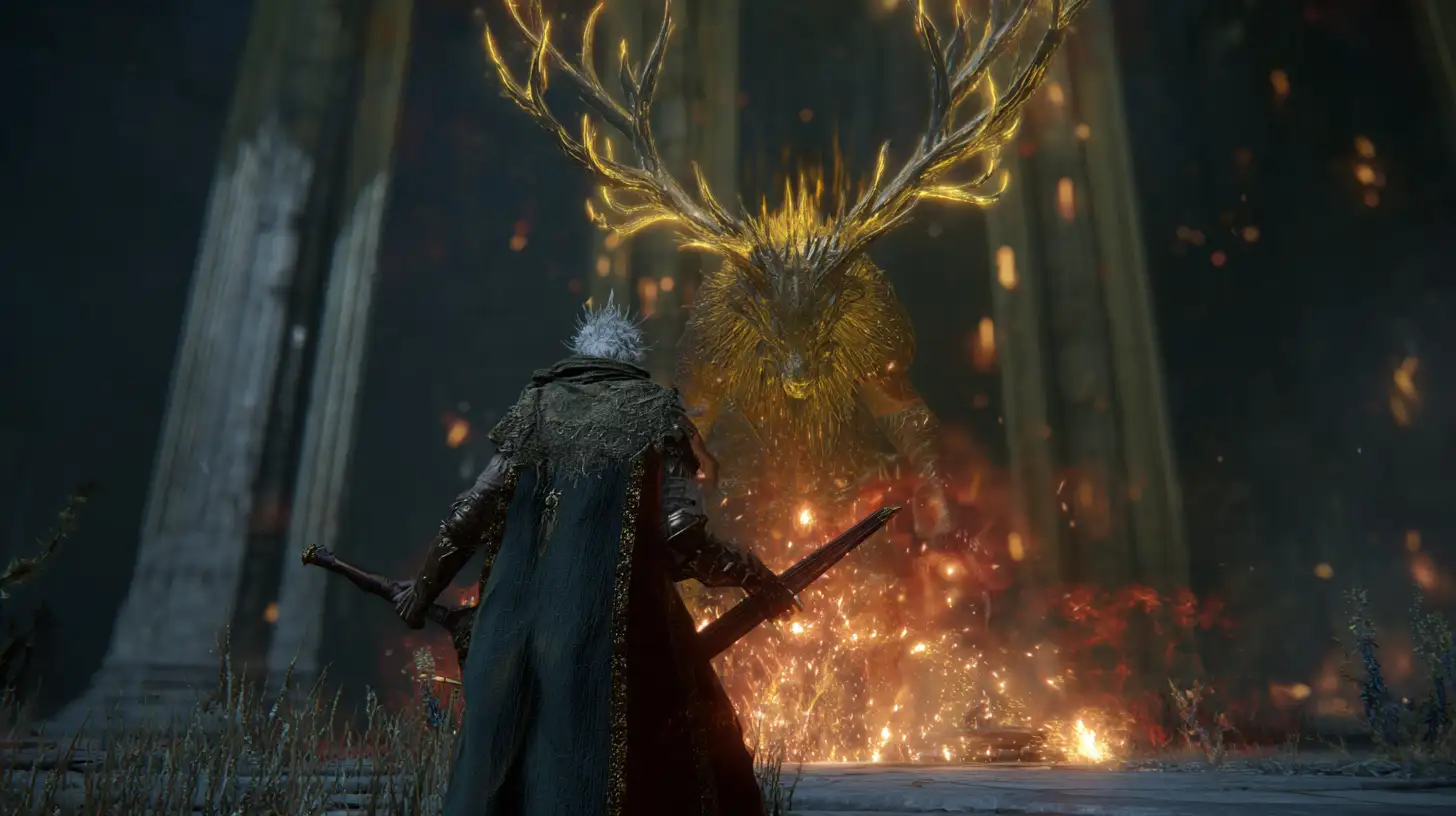 Your Handy Guide To Defeating The Key Bosses In Elden Ring Nightreign | Epiccarry Tackling The Maris Fathom Of Night And Other Elden Ring Bosses