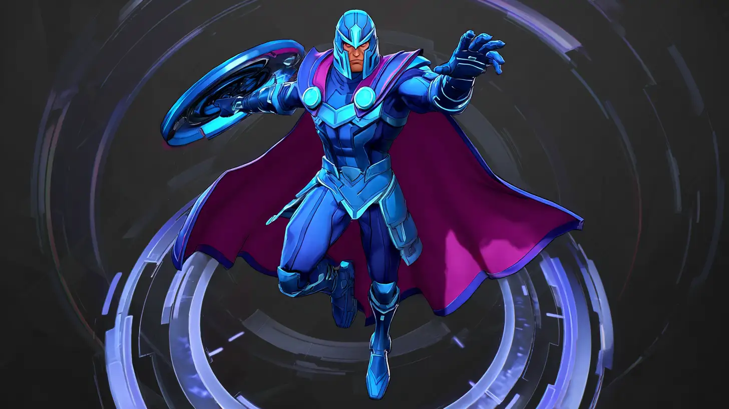 Fast Paced Gameplay In The Continually Evolving Marvel Universe