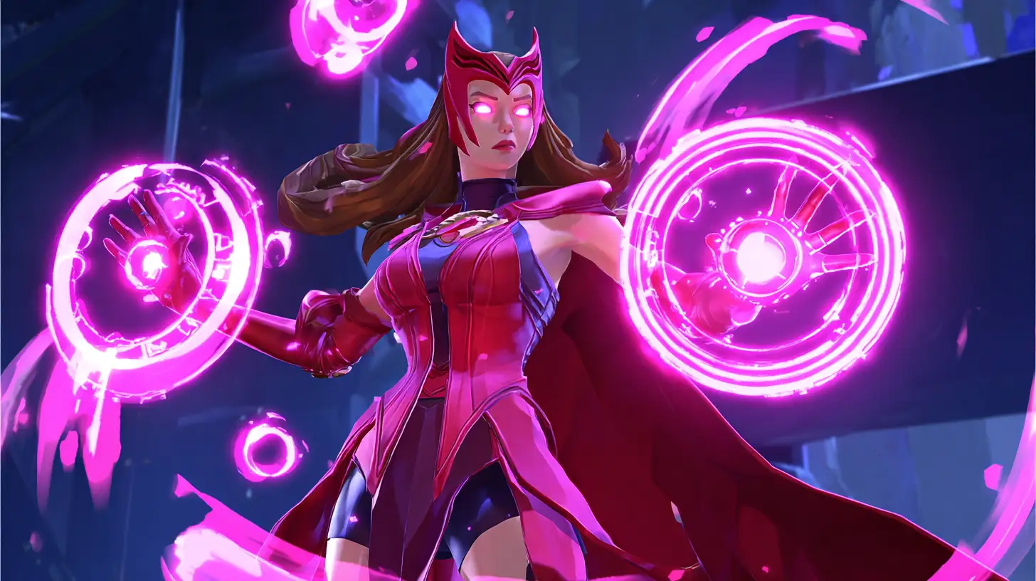 Forming Your All Star Marvel Squad From The Varied Marvel Roster Choose